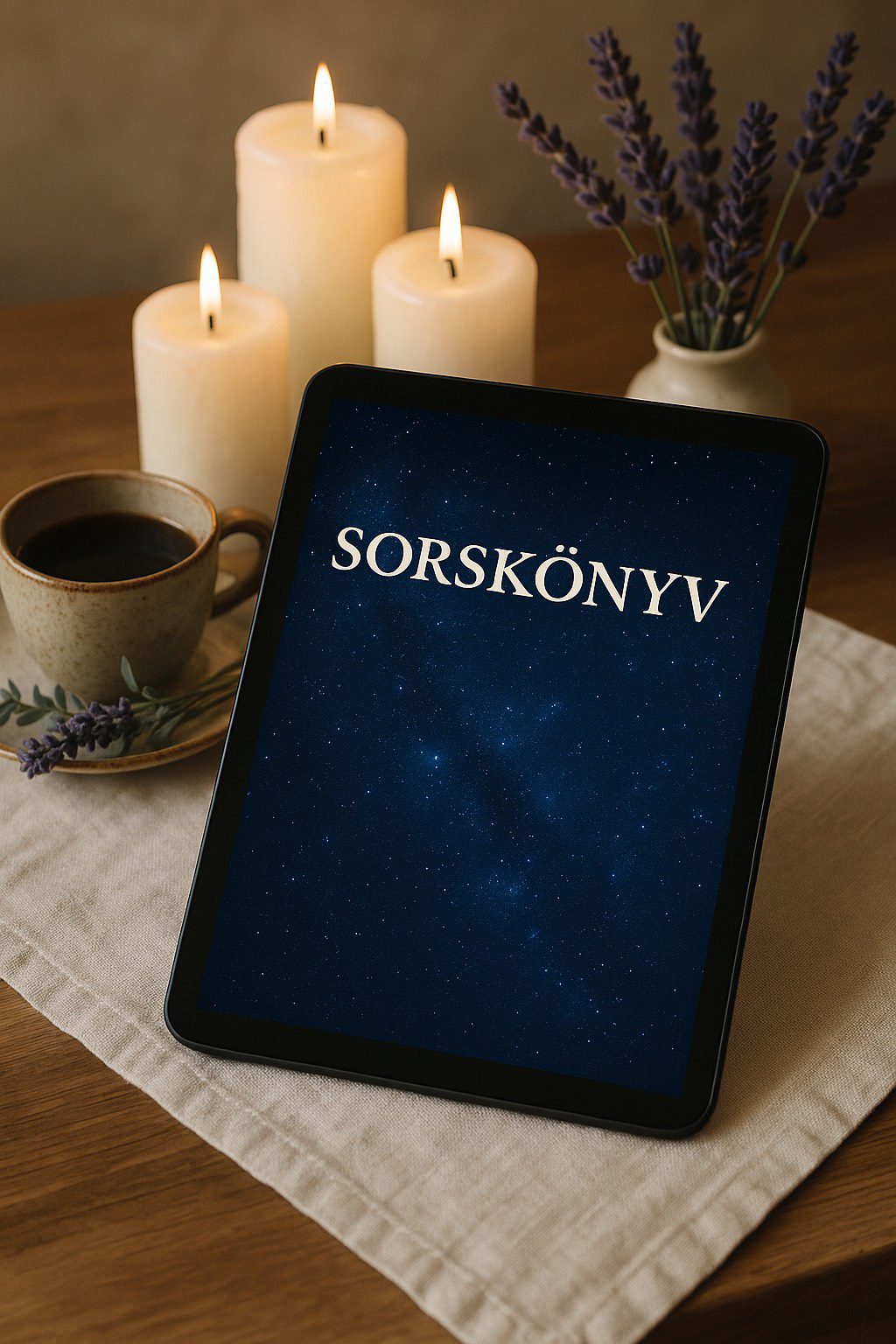 Sorskönyv digitális formában