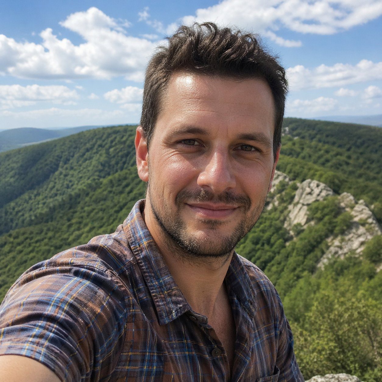Gábor Tóth profilképe