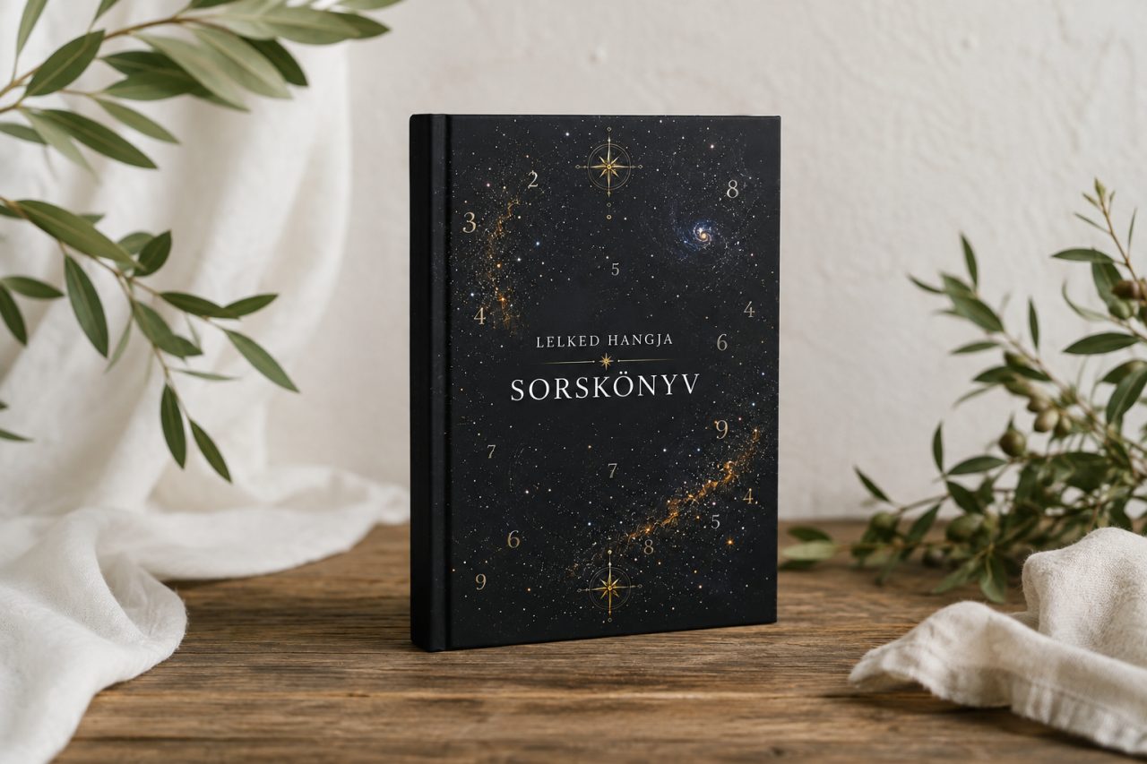 Prémium keménytáblás Sorskönyv